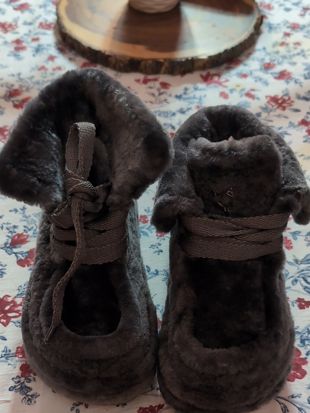 Naked Wolfe BAMBI in Charcoal Gray